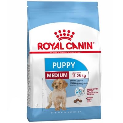 Royal Canin - Medium Puppy
