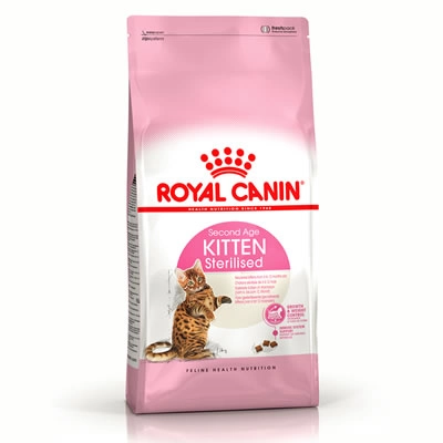 Royal Canin - Kitten Sterilised