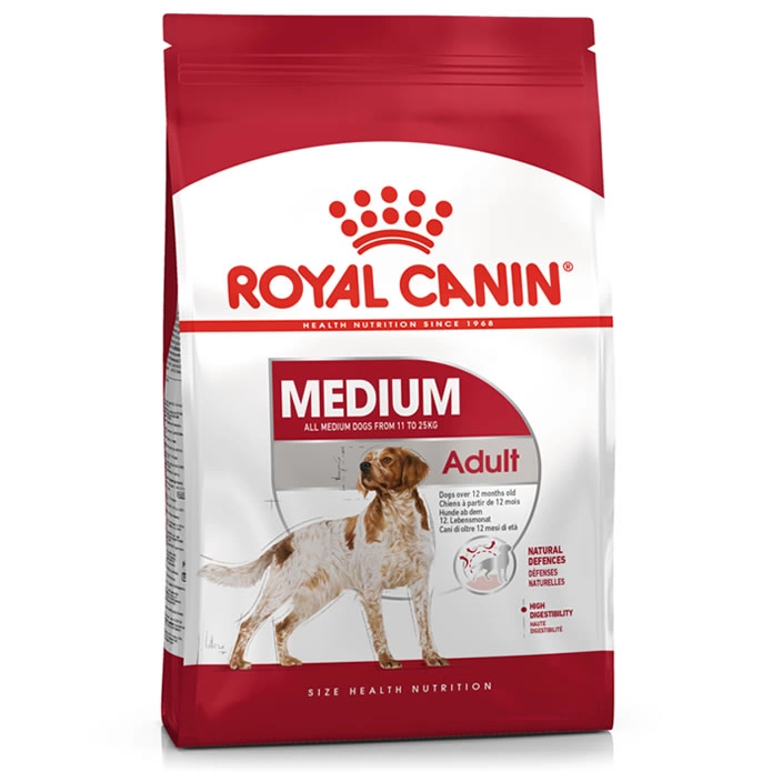 Royal Canin - Medium Adult