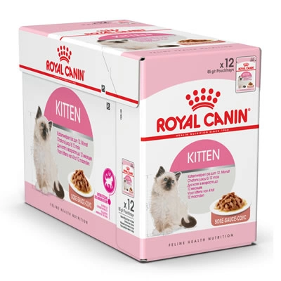 Royal Canin - Kitten (Jelly)