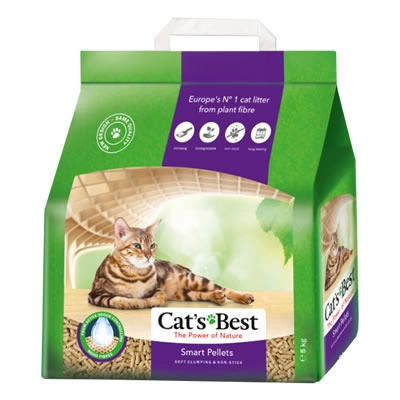 CAT'S BEST - Cat's Best Smart Pellets (NatureGold)