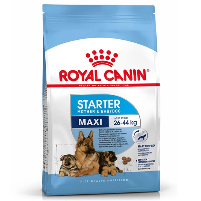 Royal Canin - Maxi Starter
